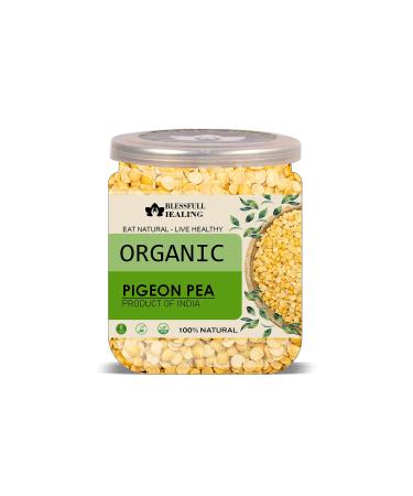 Blessfull Healing Organice Pigeon Pea 2 lb (907 Gram)