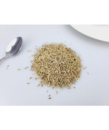 Entirely Ingredients Cumin Seeds 950g - Selected for the Premium Quality - Premium Food Grade - Buy Online on SooperMarket.com
