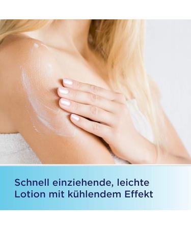 Bepanthol Body Lotion Dispenser Bottle 400ml | Hydrating Skin Care | International Shipping Available - Buy Online on SooperMarket.com