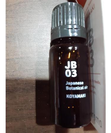Buy Koyamaki Japanese Botanical Air Essential Oil 10ml | Premium Aromatherapy for International Shipping - Buy Online on SooperMarket.com