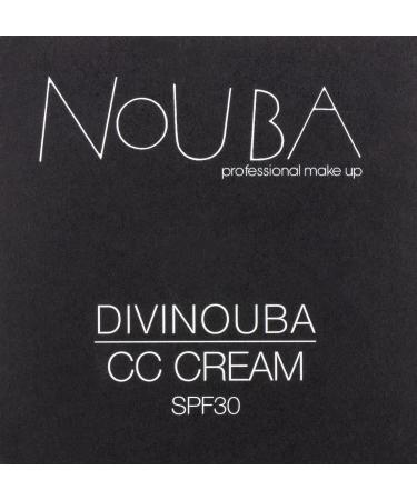 NOUBA DIVINOUBA CC Cream SPF30 - International Shipping Available | Flawless Skin Solution - Buy Online on SooperMarket.com