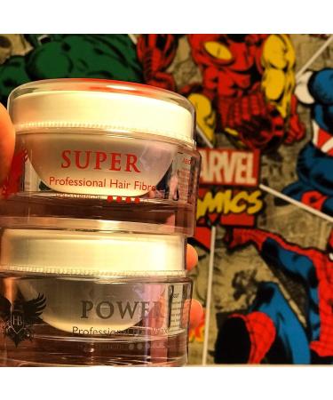 Hairbond UK Professional Pre-Styler Set DUO PACK: Texturiser Sea Salt Spray & Wonder Primer 120ml - 100ml (Pack of 1) - Buy Online on SooperMarket.com