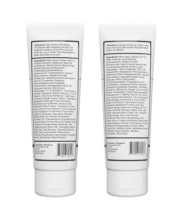Vibriance Shampoo and Conditioner Set | Biotin Strengthening Shampoo & Moisturizing Conditioner for Aging Dry Damaged Hair International Shipping Available - Buy Online on SooperMarket.com