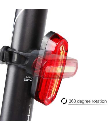 NP NIGHT PROVISION DUO-120 Red/White Strobe Bike Light USB Rechargeable - COB LED PSR-120 Police Patrol Safety Light - Buy Online on SooperMarket.com