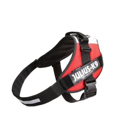 Julius-K9 IDC Powerharness Size: 2XL / 3 Hungarian Colors Hungarian Colors 2XL / 3