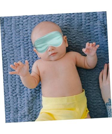 Shop Gatuida 16 Pcs Baby Eye Masks - Kids Sleep Masks & Night Eye Shields for Better Sleep | Ideal for Newborns & Children - Buy Online on SooperMarket.com