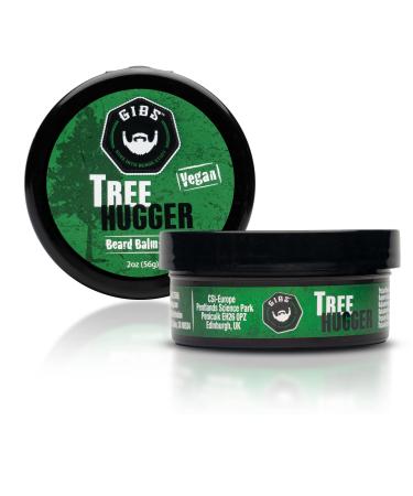 GIBS Grooming Tree Hugger Beard Balm Aid 2 oz