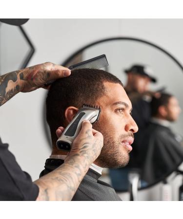 Wahl Professional Sterling Big Mag Cordless Clipper & Hair Trimmer Set - Salon-Quality Electric Hair Cutting Tools for Men & Women | International Shipping Available - Buy Online on SooperMarket.com