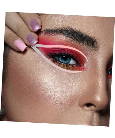 Healeved 28 Sets Paper Female Makeup Sticker Beauty Eyeliner Decal Beauty Supply - Buy Online on SooperMarket.com