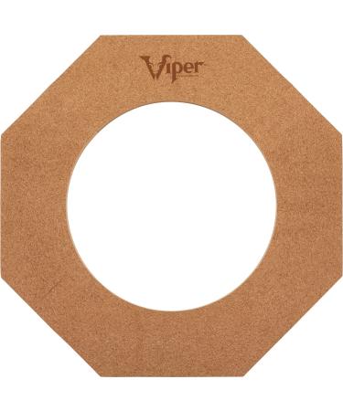 Viper by GLD Products Octagonal Wall Defender Dartboard Surround Cork,41-0616-99
