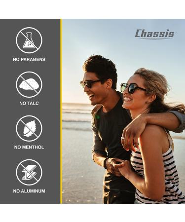 Chassis Vitality Boost Penile Cream - Moisturizing Solution for Dry Skin and Sensitivity - Buy Online on SooperMarket.com