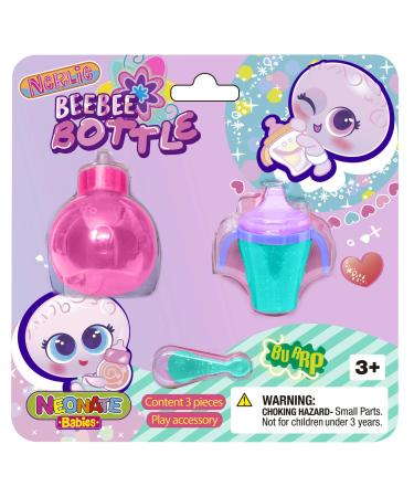 Distroller Pink NERLIE Bottle NEONATE Babies