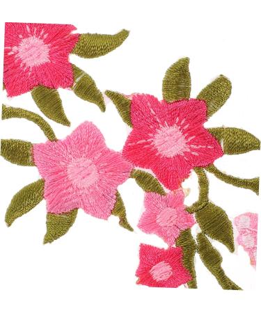 Operitacx 10 Pcs Embroidery Laminate Cloth Ornament Clothing Repair Patches Butterflies Shape Patches Crafts - Buy Online on SooperMarket.com