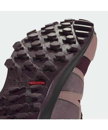 adidas Unisex Kinder Terrex Boa Mid Rain.rdy Hiking Schuhe Graue Sneakers f r Kinder (35 EU) | Shadow Maroon & Matt Purple Met Wonder Red - Buy Online on SooperMarket.com