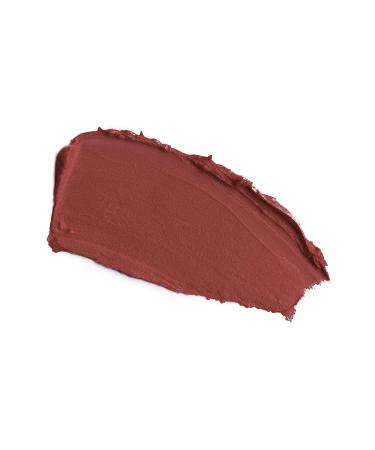 Gabriel Cosmetics Lipstick - Walnut Red Brown/Warm Cr me | Natural, Paraben-Free, Vegan | Long-Lasting Formula Infused with Jojoba Seed Oil and Aloe - 0.13 Oz - Buy Online on SooperMarket.com