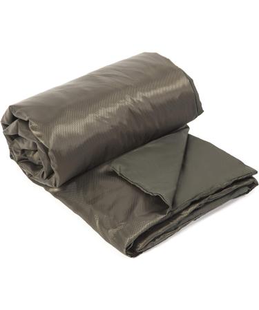 Snugpak Jungle Survival Blanket XL - Lightweight Water-Repellent Olive Green - Ultimate Outdoor Gear - Buy Online on SooperMarket.com