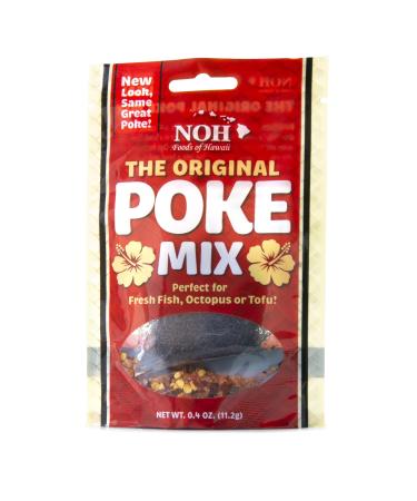 NOH Foods of Hawaii The Original Poke Mix 0.4 oz (11.2 g)