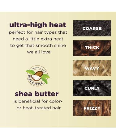 INFINITIPRO BY CONAIR Gold-Plated Straightening Comb - Ultra-High Heat for Smooth Hair - Buy Online on SooperMarket.com