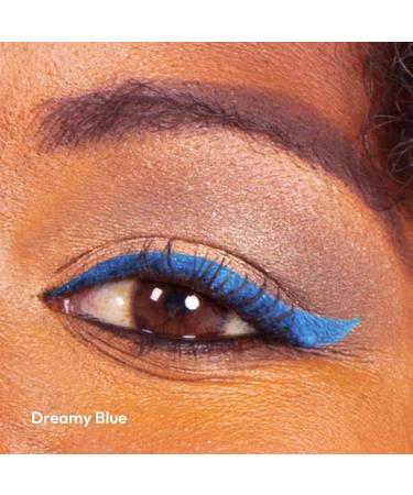 Ruby Kisses Party Proof Eyeliner - Dreamy Blue | Waterproof & Long-lasting - Buy Online on SooperMarket.com