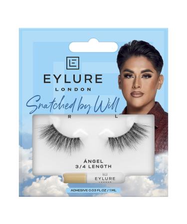 Eylure Lash Squad 2023 - Will - Ang l