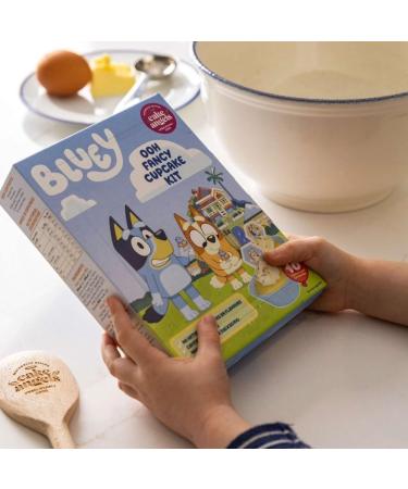 Cake Angels Cupcake Kit Bluey 161 g (Pack of 6) Bluey 161 g (Pack of 6) - Buy Online on SooperMarket.com