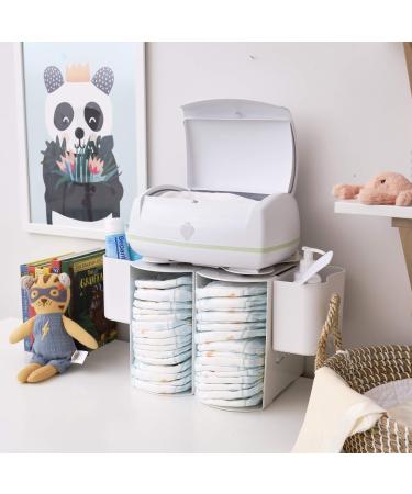 Buy Prince Lionheart 0272 Variable Changing Station in White - International Shipping Available - Buy Online on SooperMarket.com