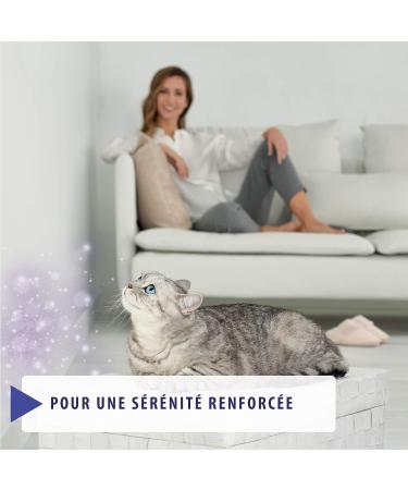 Feliway Optimum Anti-Stress Refill for Cats 48 ml - Buy Online on SooperMarket.com