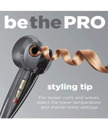 INFINITIPRO BY CONAIR Curl Secret in Metallic Grey - Buy Online on SooperMarket.com