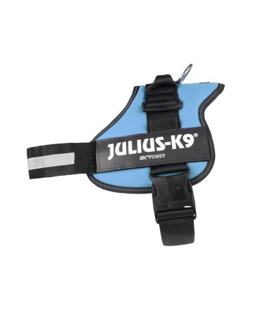 K9 Powerharness Size: XL/2 Aquamarine XL/2 Aquamarine