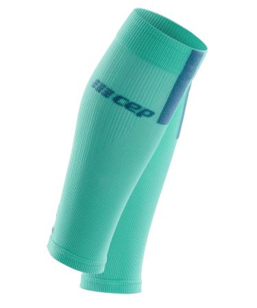 CEP men's socks III mint/gray