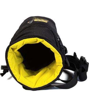 Nips and Randy Chalk Bag for Rock Climbing & Bouldering | Butter Bag with Cell Phone Pocket | Adjustable Waist Strap | Cute & Funny Design | Ideal for Weightlifting & Bodybuilding - Buy Online on SooperMarket.com