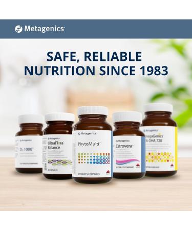 Metagenics - Immune Active - Immune Support and Antioxidants - with Vitamin C Zinc - Green Tea NAC Quercetin and More - 60 Capsules - Buy Online on SooperMarket.com