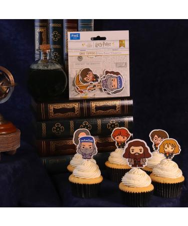 PME Harry Potter Cake Toppers Pack of 6 The Good Characters - Buy Online on SooperMarket.com