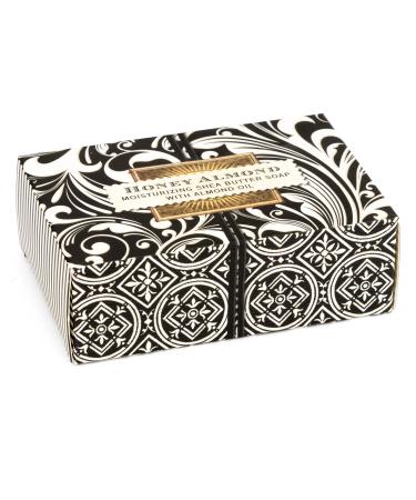 Michel Design Works Boxed Soap Honey Almond