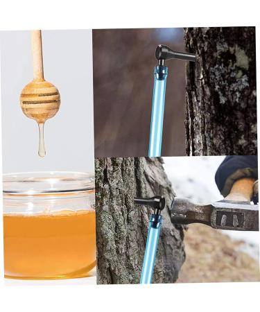 Maple Syrup Tapping Kit Tree Taps for Syrup Set Includes 12Pcs Maple Syrup Taps Maple Syrup Tree Tapping Kit 5 Maple Syrup Filter & 12Pcs 24'' Extractor Tubes for Maple Syrup Collection Supplies - Buy Online on SooperMarket.com