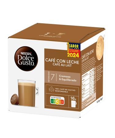 Nescafe Dolce Gusto Cafe Au Lait 160g