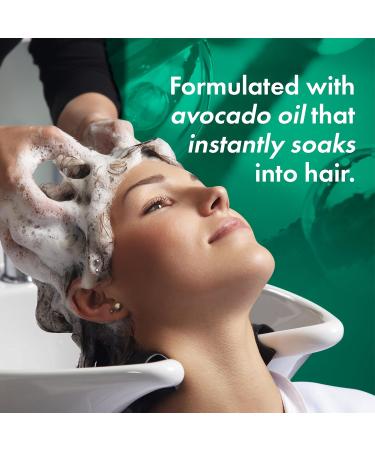 DOMINICAN MAGIC Avocado Infused Detangler Shampoo - 2.6 G | Best International Shipping Solution - Buy Online on SooperMarket.com