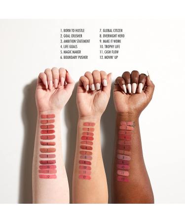 NYX Professional Makeup Lipgloss - Highly Pigmented Long-Lasting Non-Staining Shine Loud 08 Overnight Hero - Shop Internationally! - Buy Online on SooperMarket.com