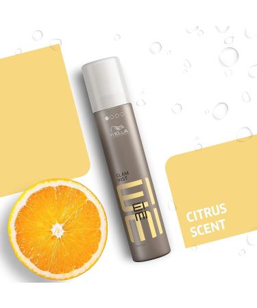 Wella EIMI Glam Mist Finishing Hair Spray 4.86 Oz - Shine & Hold for Perfect Hairstyles - Buy Online on SooperMarket.com