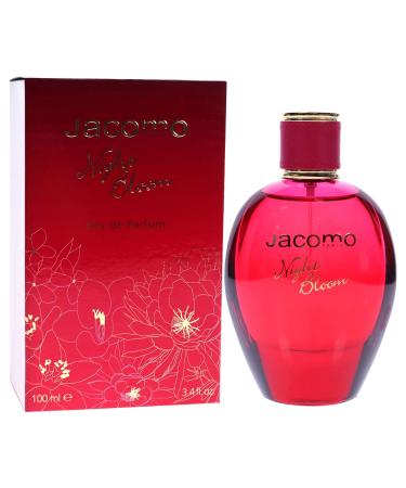 Jacomo Night Bloom Women 3.4 oz EDP Spray - Buy Online on SooperMarket.com
