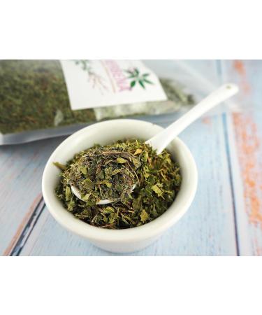 Lemon Verbena Tea | Refreshing and Soothing Leaves from Paraguay | Rich in Aroma | 400G - Buy Online on SooperMarket.com