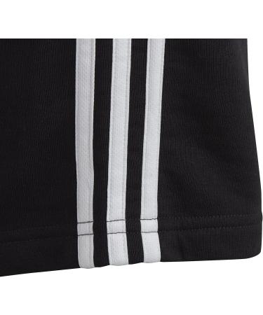 Buy adidas Girls 1/4 Shorts G 3s SHO 152 Black/White - International Shipping Available - Buy Online on SooperMarket.com