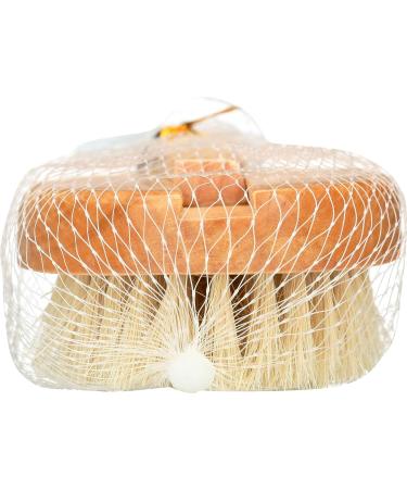 Earth Therapeutics Far Reaching Back Brush - Deep Cleanse and Exfoliate - Buy Online on SooperMarket.com