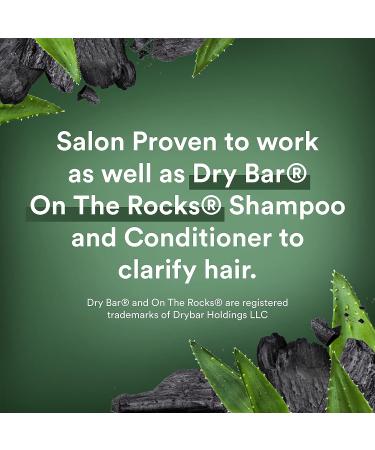 Suave Professionals Clarifying Shampoo Charcoal Aloe Vera 12.6 oz | Paraben-Free | Oily Hair Treatment - Buy Online on SooperMarket.com