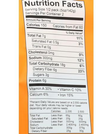 MAYA KAIMAL Organic Kidney Beans Carrots & Tamarind Everyday Dal - 10 OZ - Buy Online on SooperMarket.com