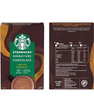 Temas Instant Hot Chocolate Sachets Variety Flavours Includes (Pack of 10) Salted Caramel & Toffee Nut Bundled With Marshmallow Pack & Hot Chocolate Stirrers (Twenty Pack Caramel & Toffee Nut) Caramel & Toffee Nut 425 g (Pack of 4) - Buy Online on SooperMarket.com