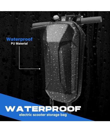Secure Your E-Scooter: Premium Handcuff Lock with Key & Waterproof Bag - Ideal for Segway Ninebot Xiaomi Niu Tyta006b | Best E-Scooter & Bicycle Security - Buy Online on SooperMarket.com