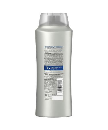 Suave Professionals Deep Moisture Shampoo 28 oz - Hydrating Formula - Buy Online on SooperMarket.com