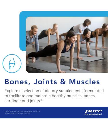 Pure Encapsulations - OsteoBalance - Hypoallergenic Supplement to support Calcium Absorption and Enhance Healthy Bone Mineralization* - 210 Vegetable Capsules - Buy Online on SooperMarket.com