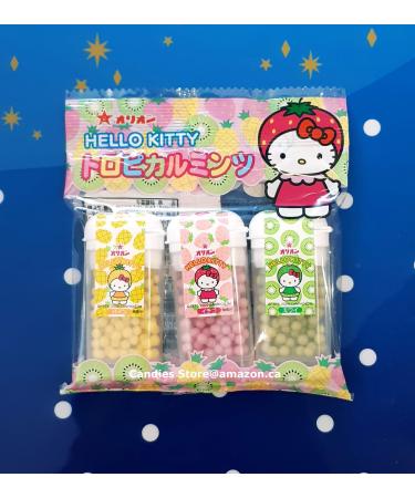 ORION Hello Kitty Tropical Fruit Candy